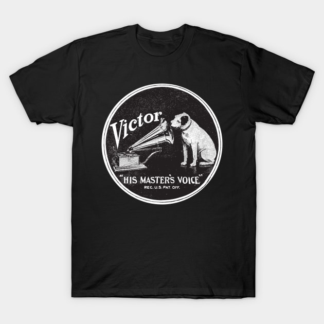 Victor T-Shirt by MindsparkCreative